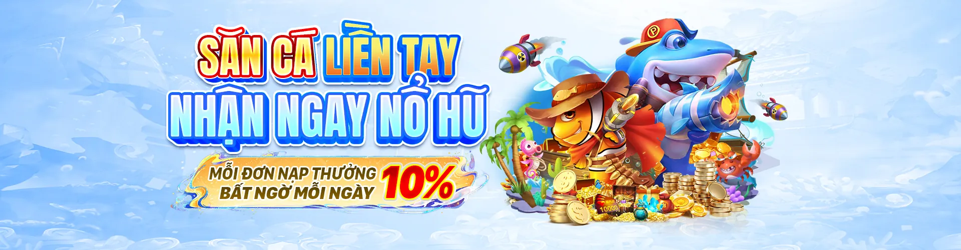 Người chơi nạp tiền và nhận thêm tiền thưởng nạp lại, thể hiện ưu đãi cho khách hàng thân thiết