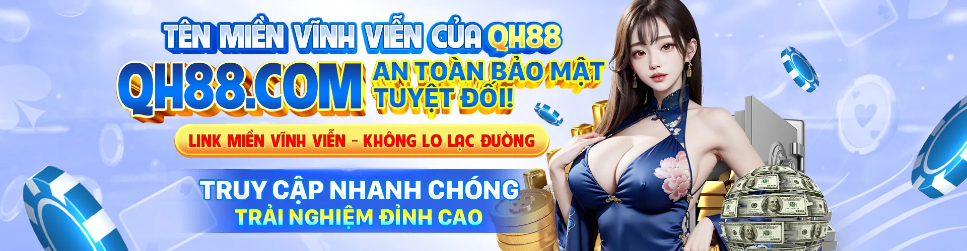 Hình ảnh chính về mã 188cm và ưu đãi độc quyền
